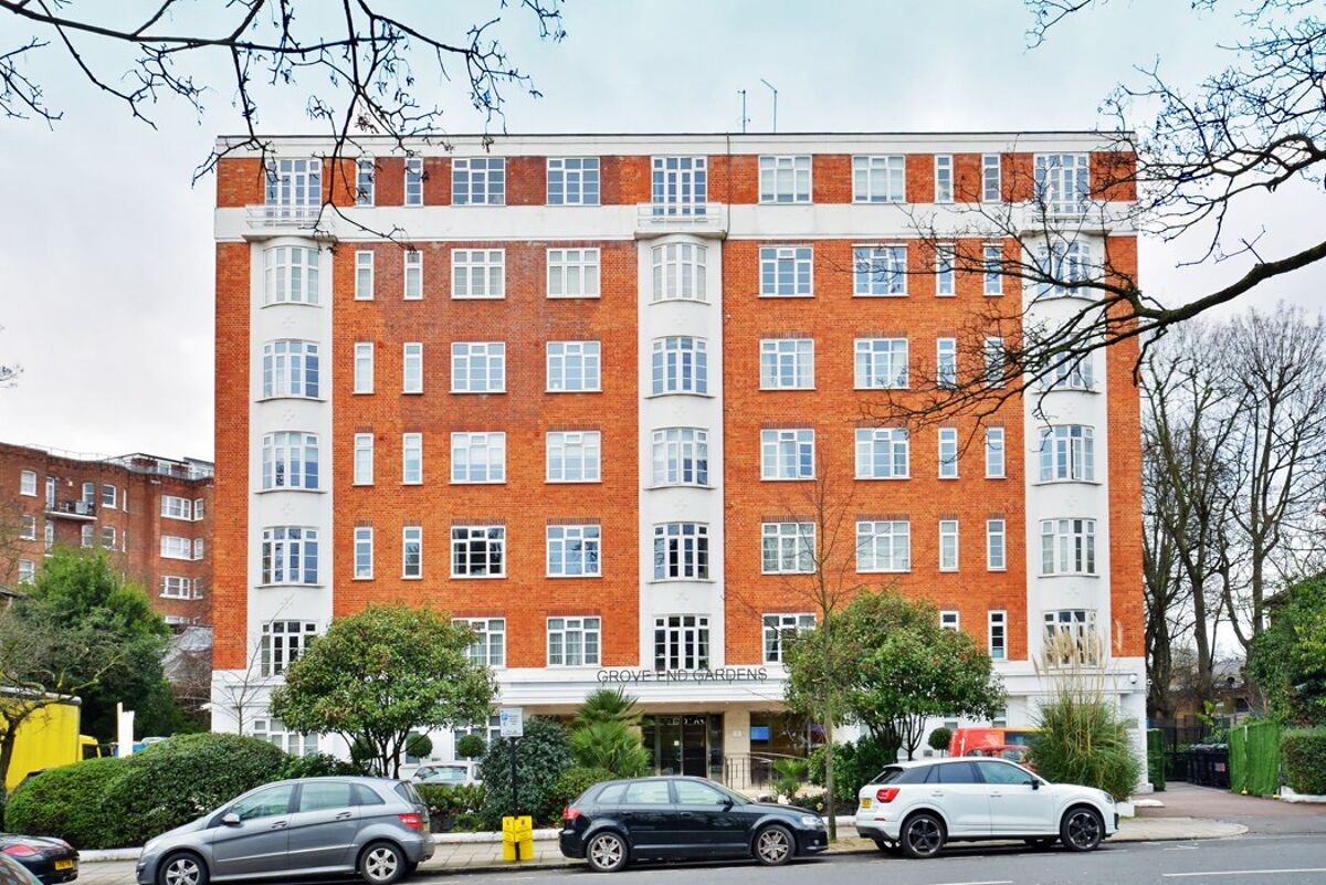 flat to rent in Grove End Road, St John's Wood, London, NW8 SJQ343070