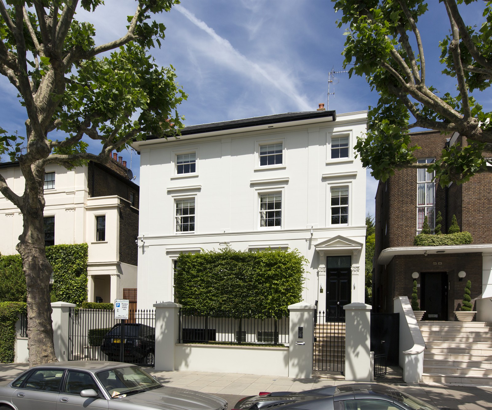 house to rent in Hamilton Terrace, London, NW8 SJQ7700146539 Knight