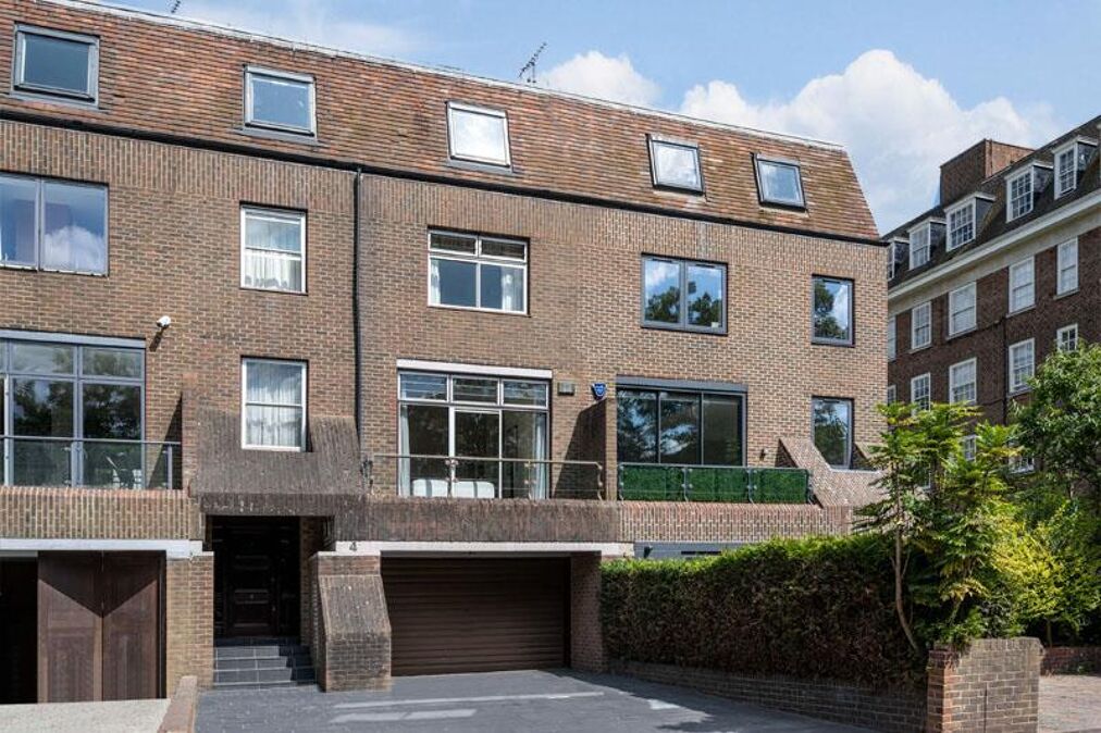 Image of Rudgwick Terrace, Avenue Road, London, NW8