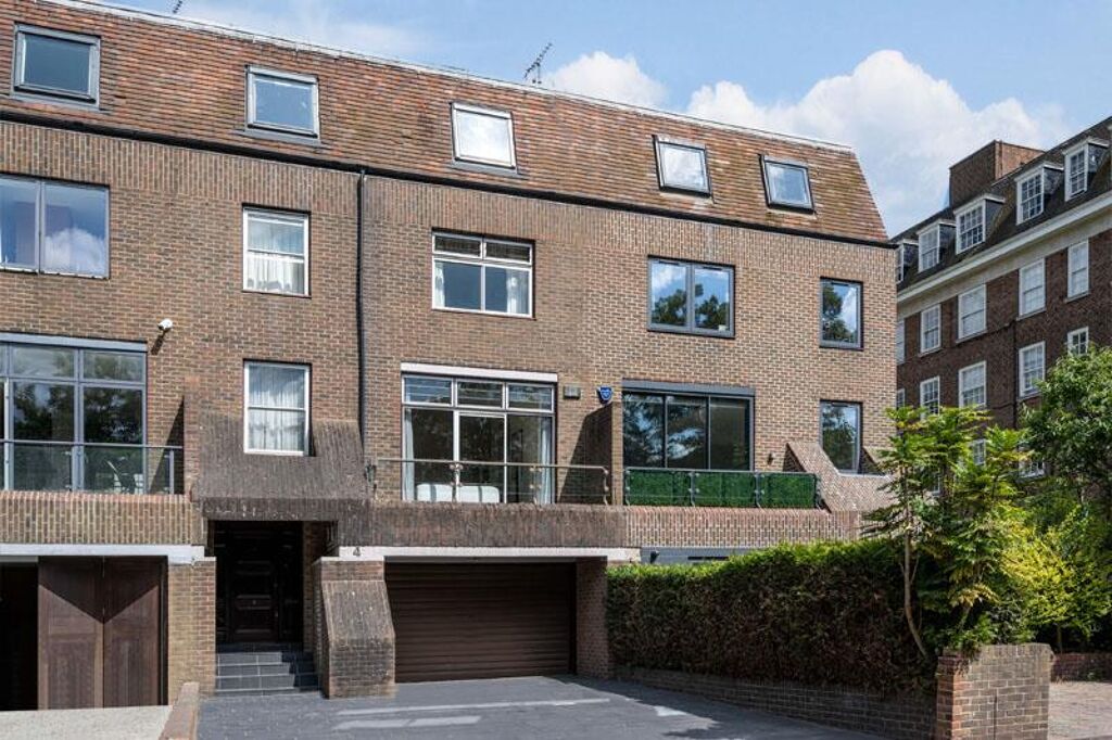 Image of Rudgwick Terrace, Avenue Road, London, NW8