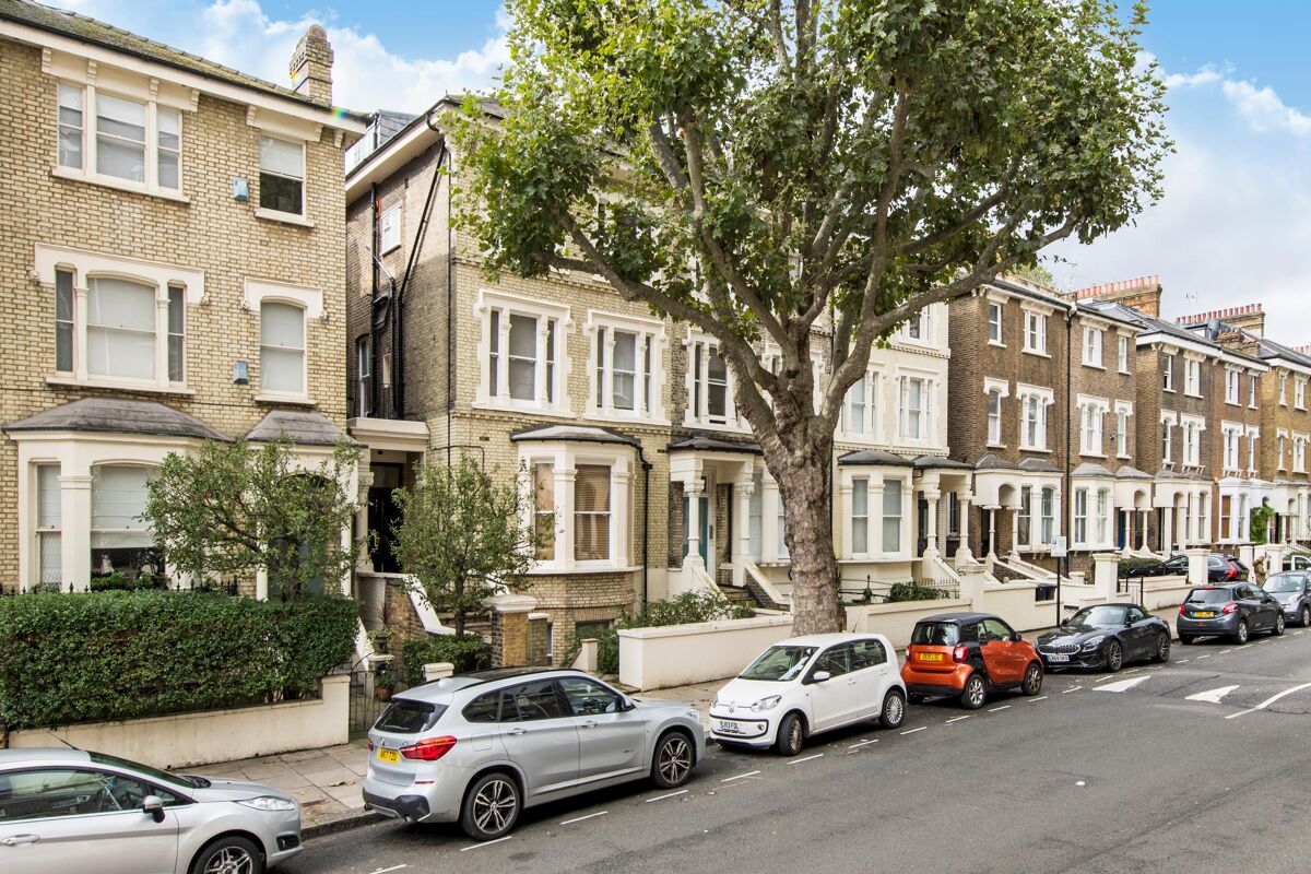 flat for sale in Randolph Avenue, London, W9 SJW012026696 Knight Frank