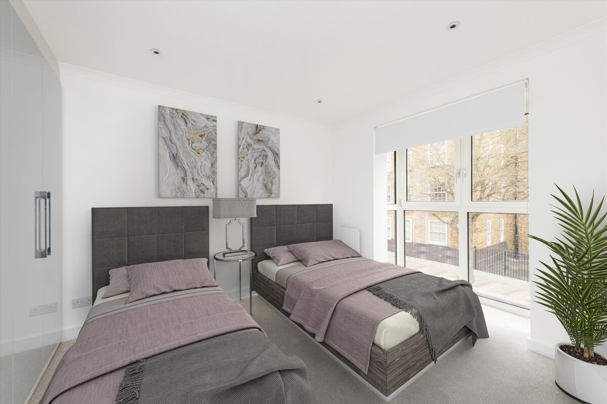house for sale in Redhill Street, Regents Park, London, NW1