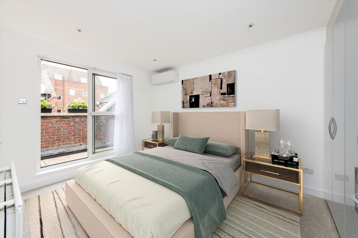 house for sale in Redhill Street, Regents Park, London, NW1