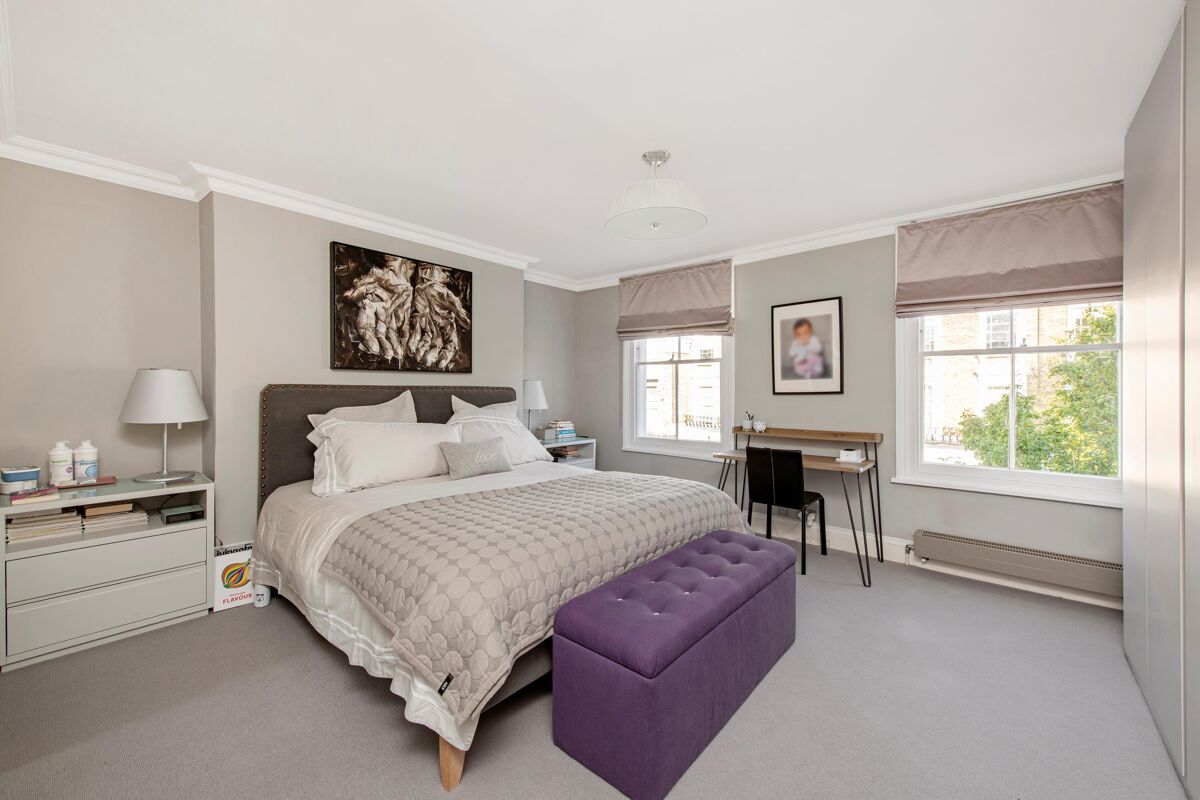 house for sale in Abbey Gardens, London, NW8 SJW012032352 Knight Frank