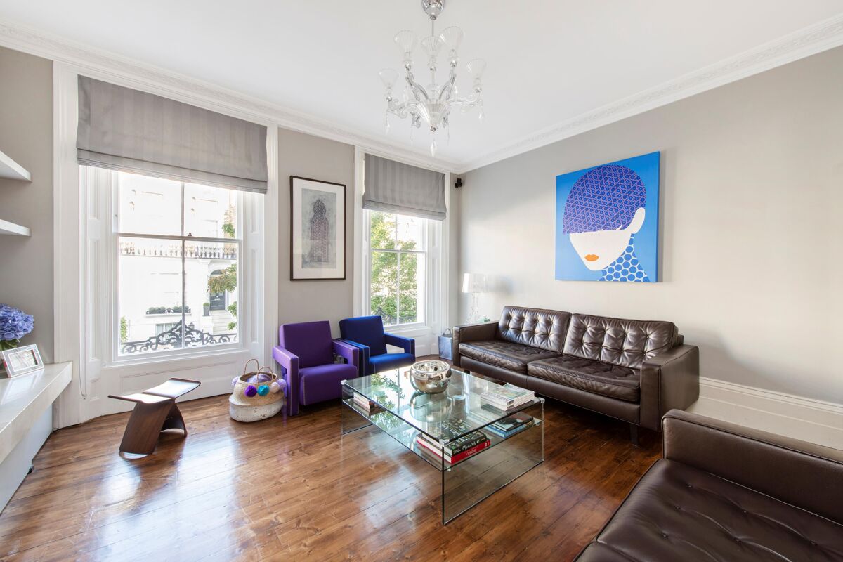 house for sale in Abbey Gardens, London, NW8 SJW012032352 Knight Frank