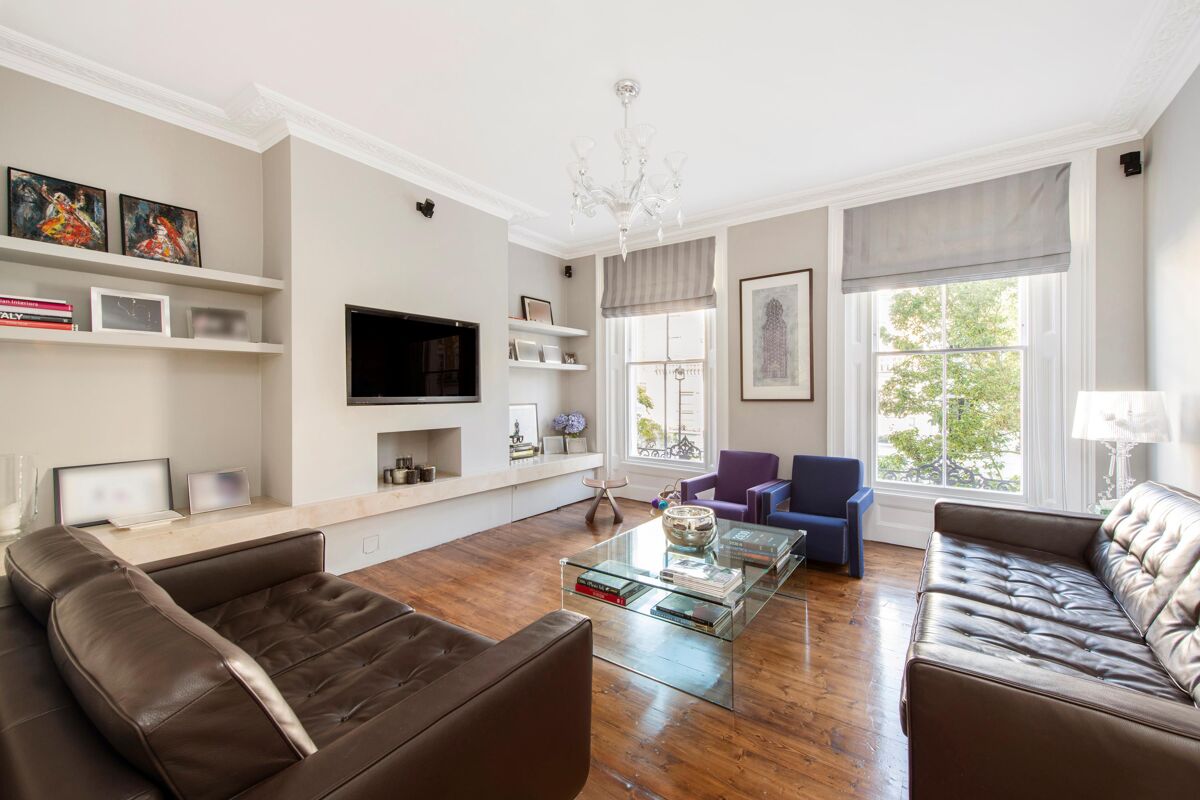 house for sale in Abbey Gardens, London, NW8 SJW012032352 Knight Frank