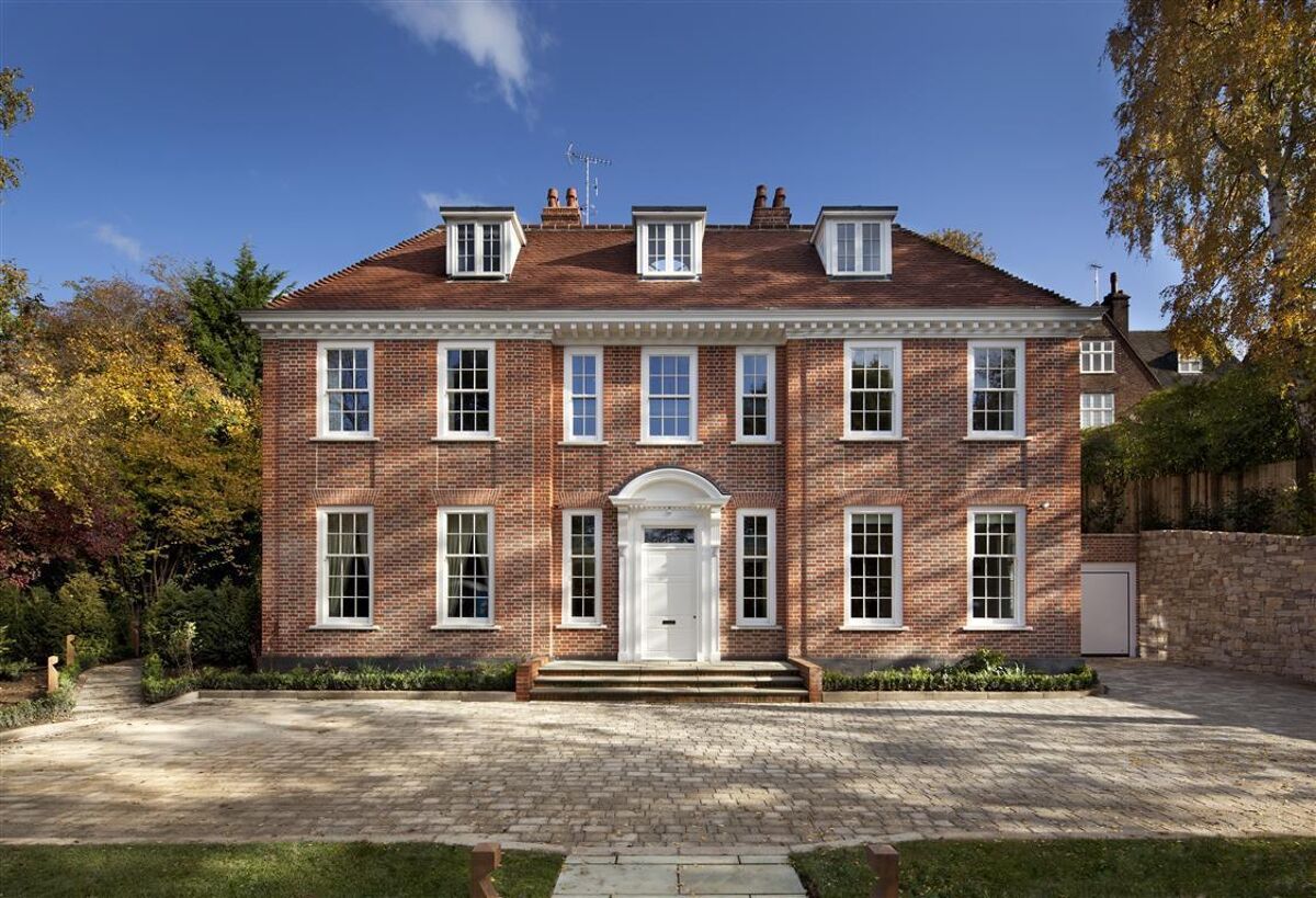 house for sale in Wildwood Road, London, NW11 SJW012043705 Knight Frank