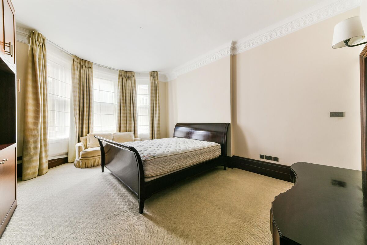 flat for sale in Marylebone Road, London, NW1 SJW012053507 Knight Frank