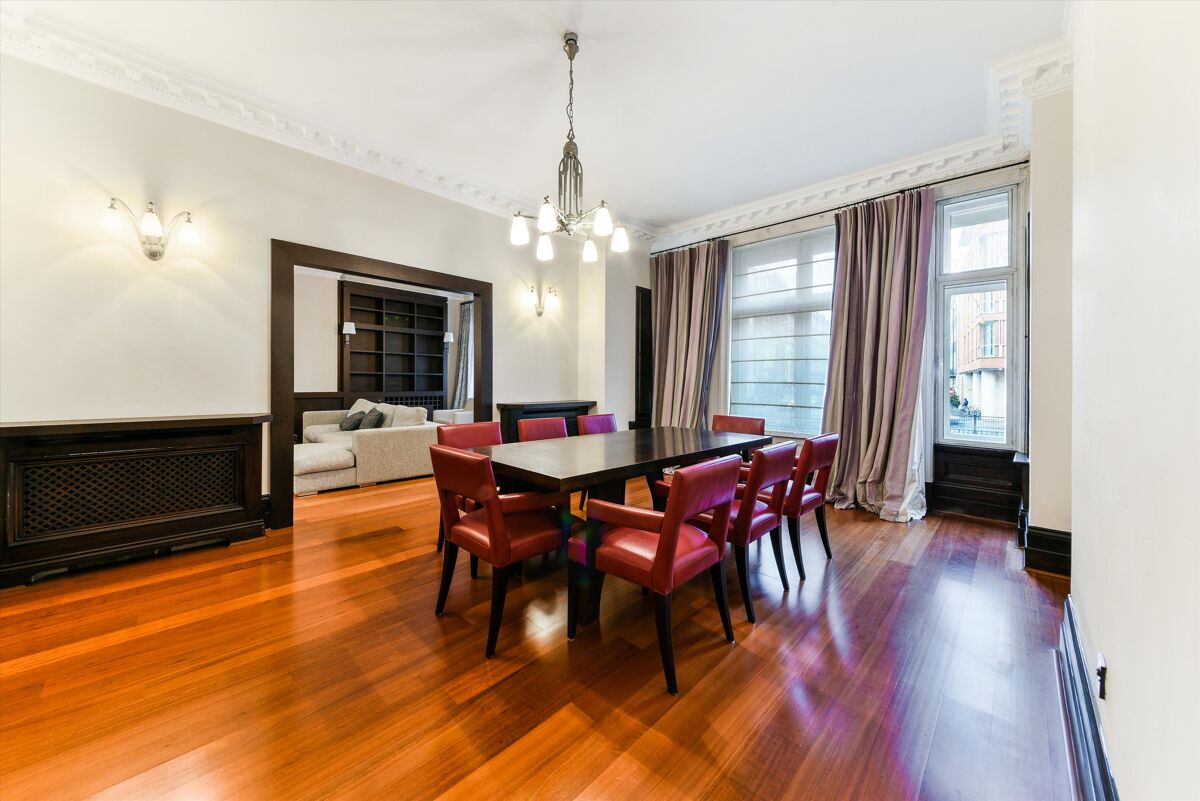flat for sale in Marylebone Road, London, NW1 SJW012053507 Knight Frank