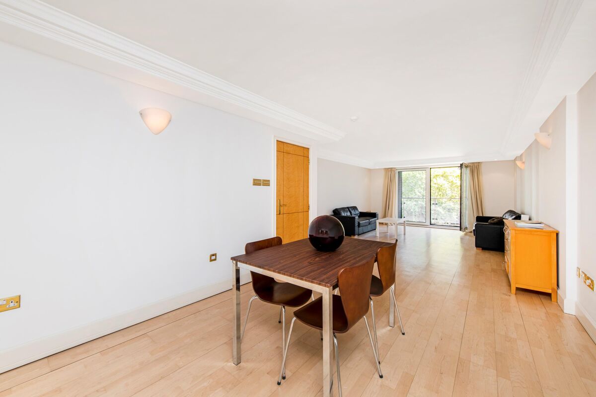 Flat for sale in Regents Park House, 105 Park Road, London, NW8