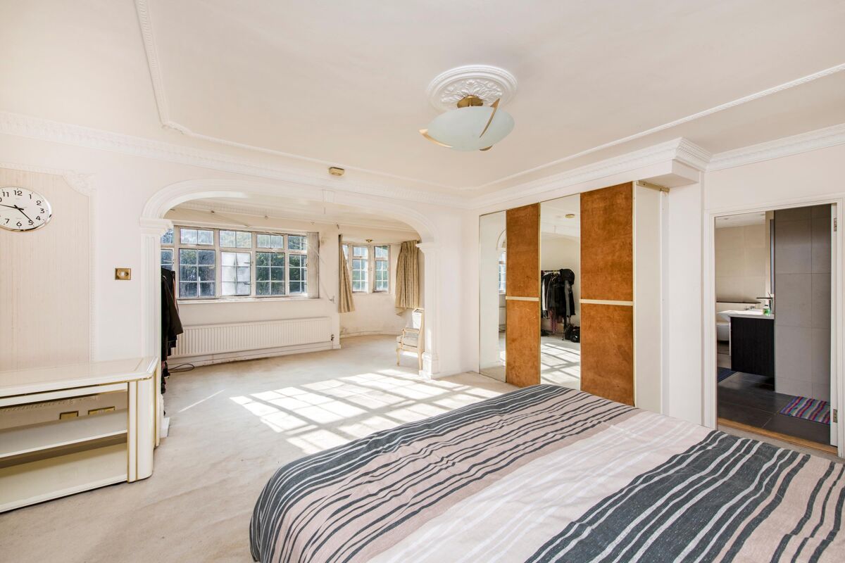 house for sale in White Lodge Close, The Avenue, Hampstead