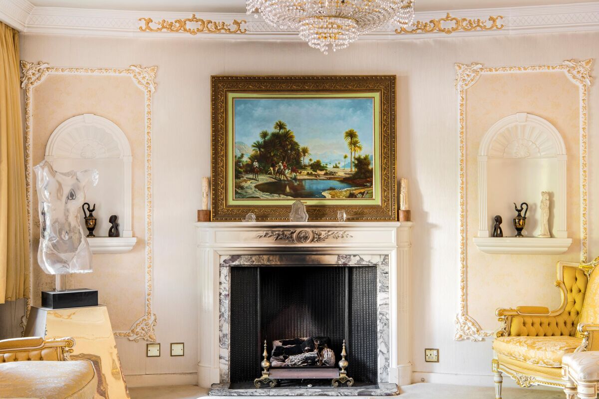 house for sale in White Lodge Close, The Avenue, Hampstead