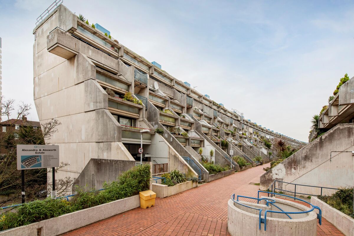 flat for sale in Rowley Way, London, NW8 SJW012110182 Knight Frank