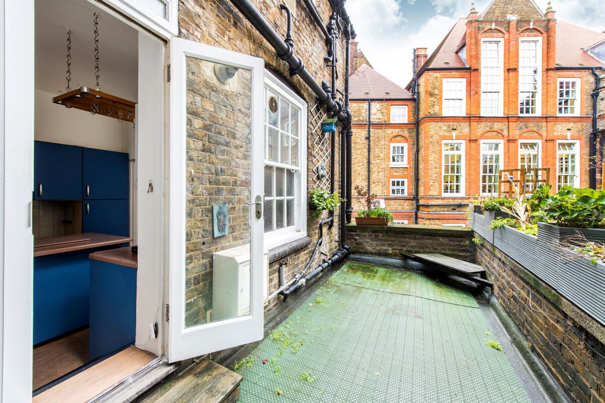 Inmueble en venta St. Johns Wood High Street, London, NW8 Knight Frank