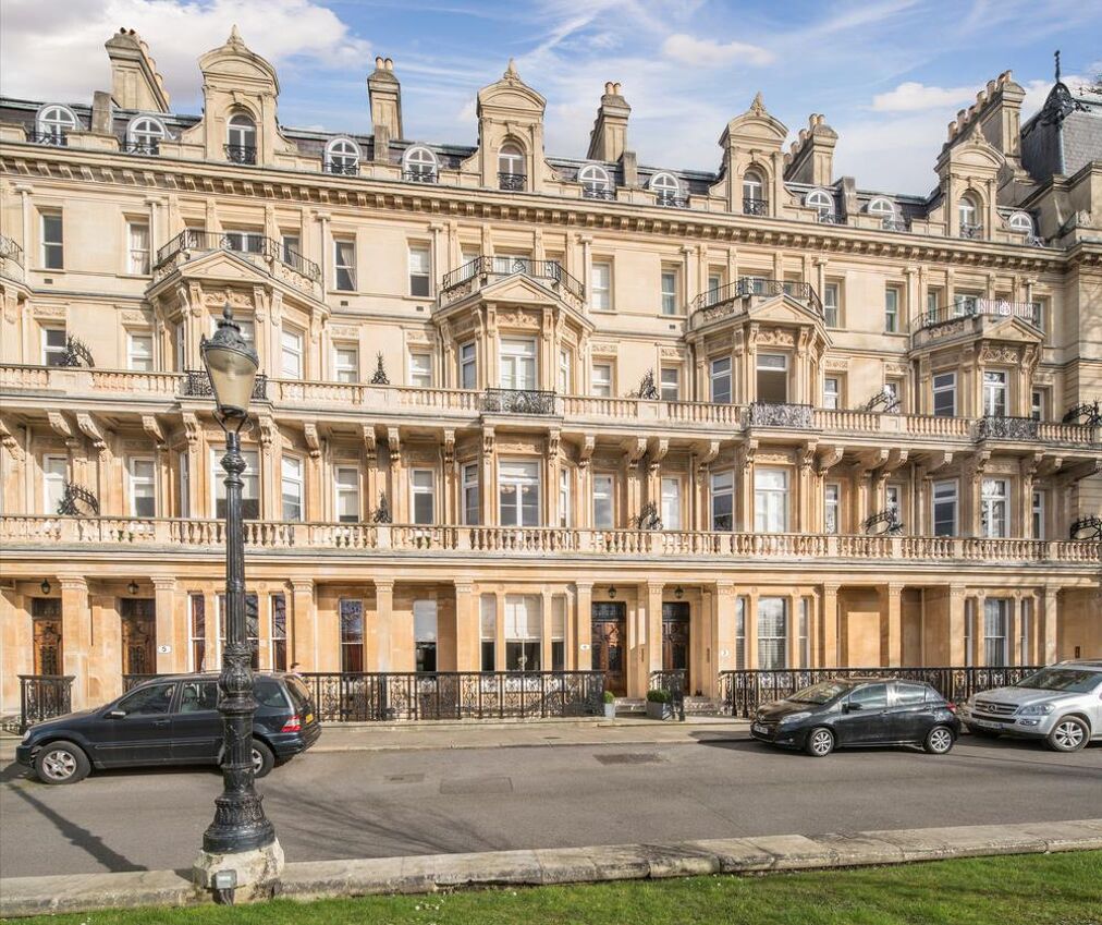 Image of Cambridge Gate, Regents Park, London, NW1