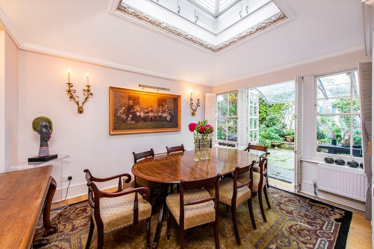 house for sale in Hill Road, London, NW8 SJW012112805 Knight Frank