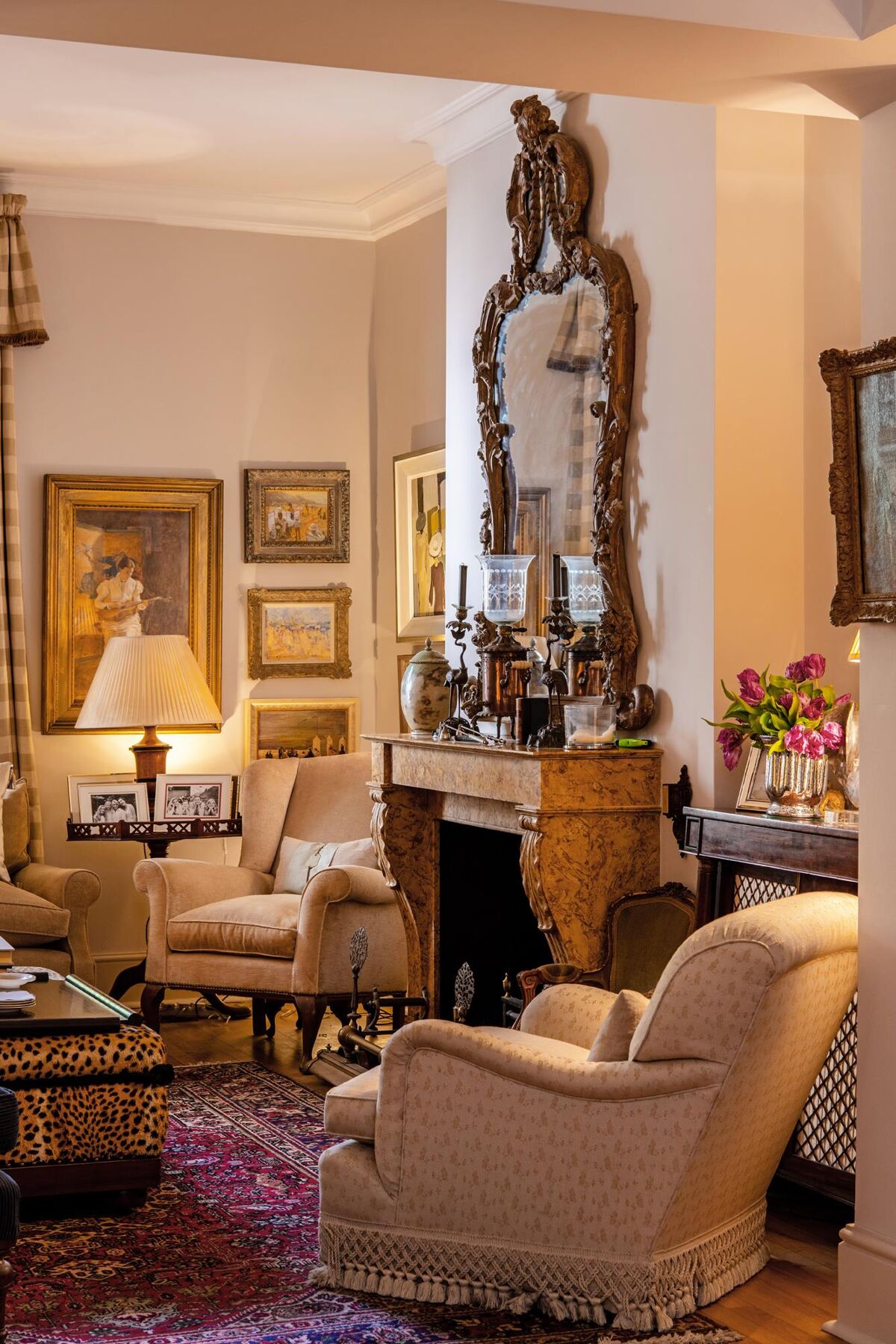 house for sale in Hill Road, London, NW8 SJW012112805 Knight Frank