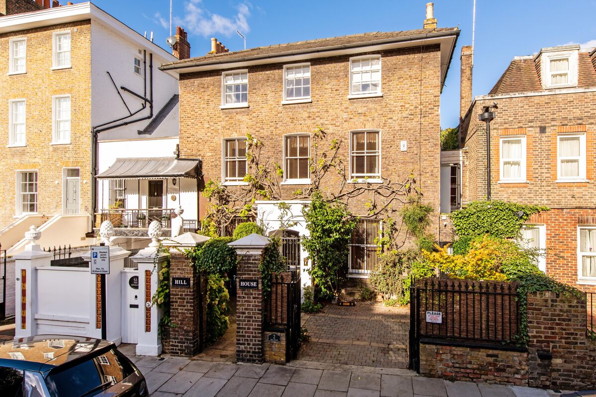 house for sale in Hill Road, London, NW8 SJW012112805 Knight Frank