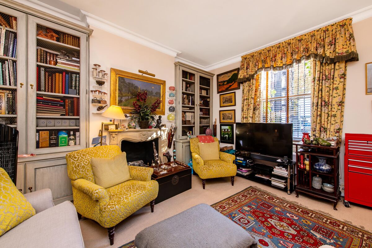 house for sale in Hill Road, London, NW8 SJW012112805 Knight Frank