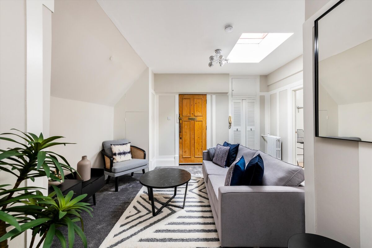 flat for sale in Clifton Court, Northwick Terrace, London, NW8