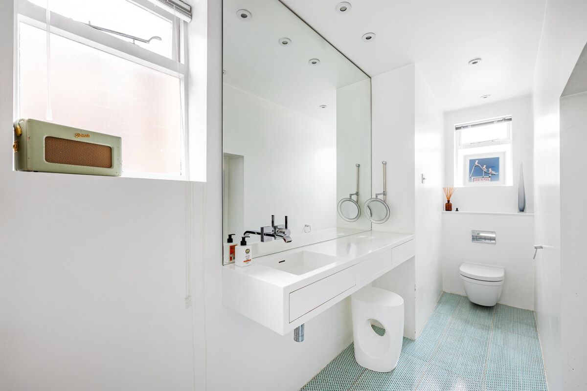 house for sale in Clifton Hill, St John's Wood, London, NW8