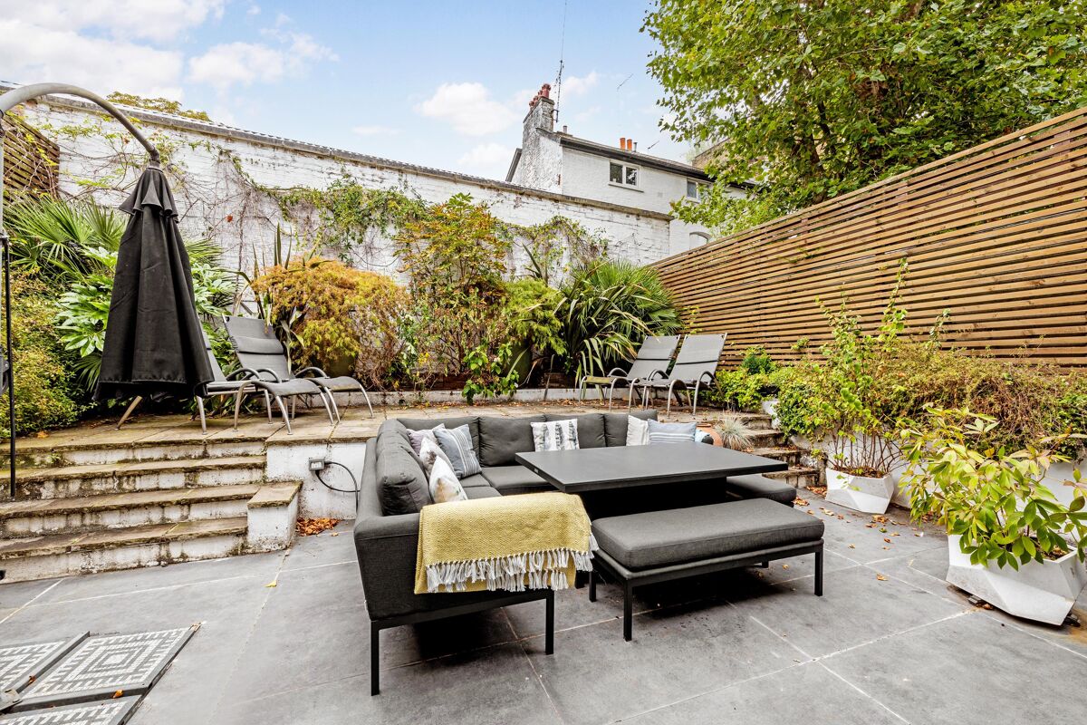 house for sale in Clifton Hill, St John's Wood, London, NW8