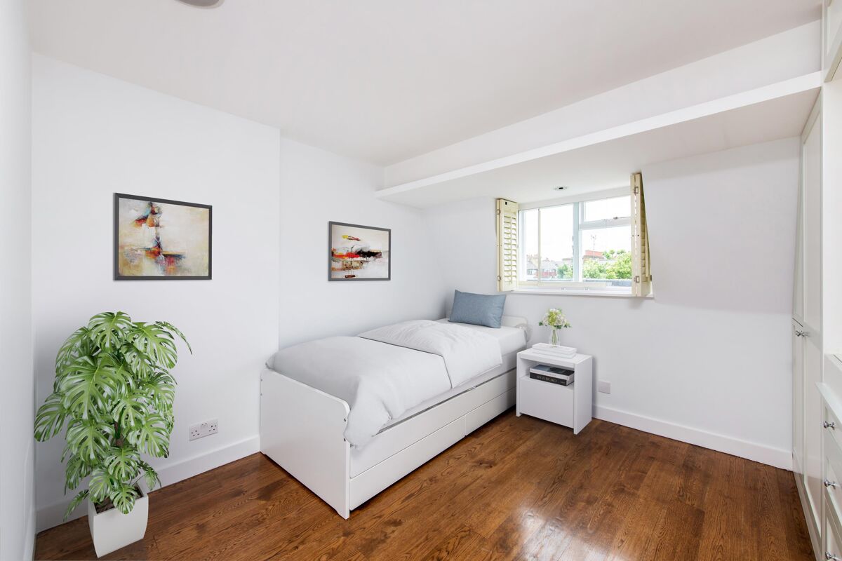 penthouse for sale in Clifton Gardens, London, W9 SJW012159258