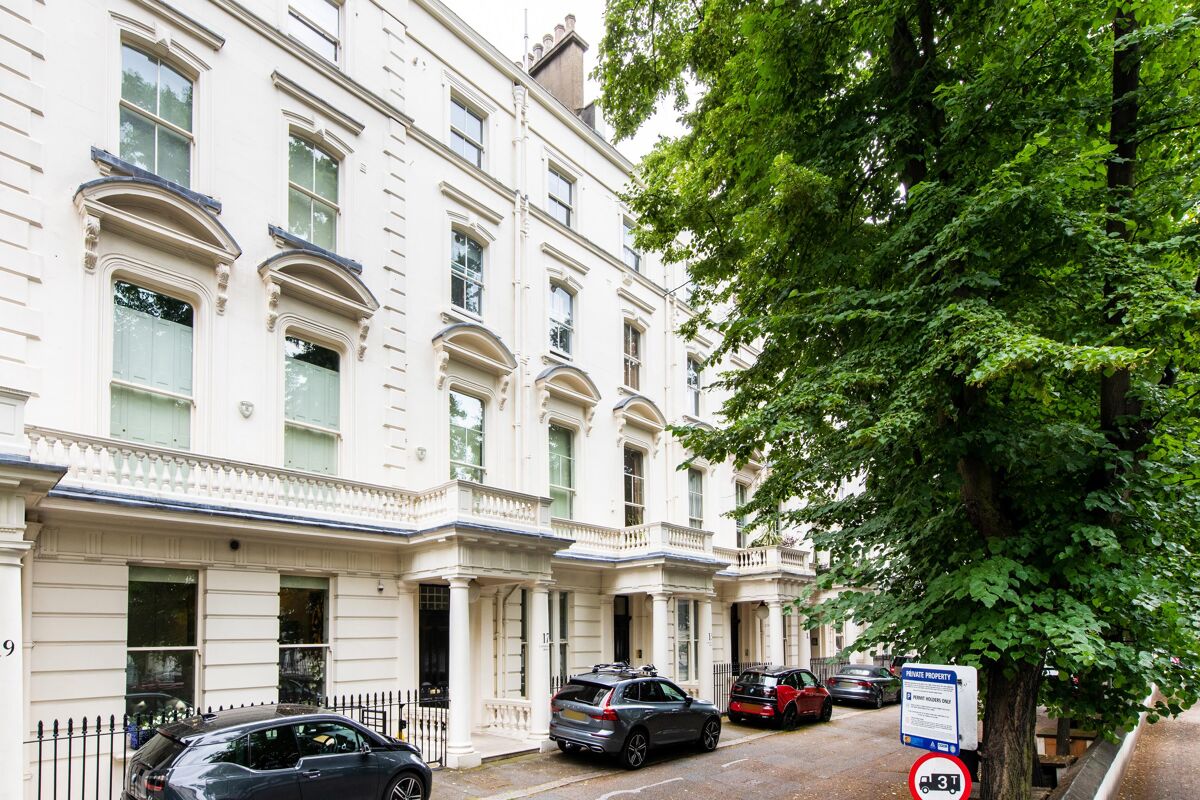 penthouse for sale in Clifton Gardens, London, W9 SJW012159258