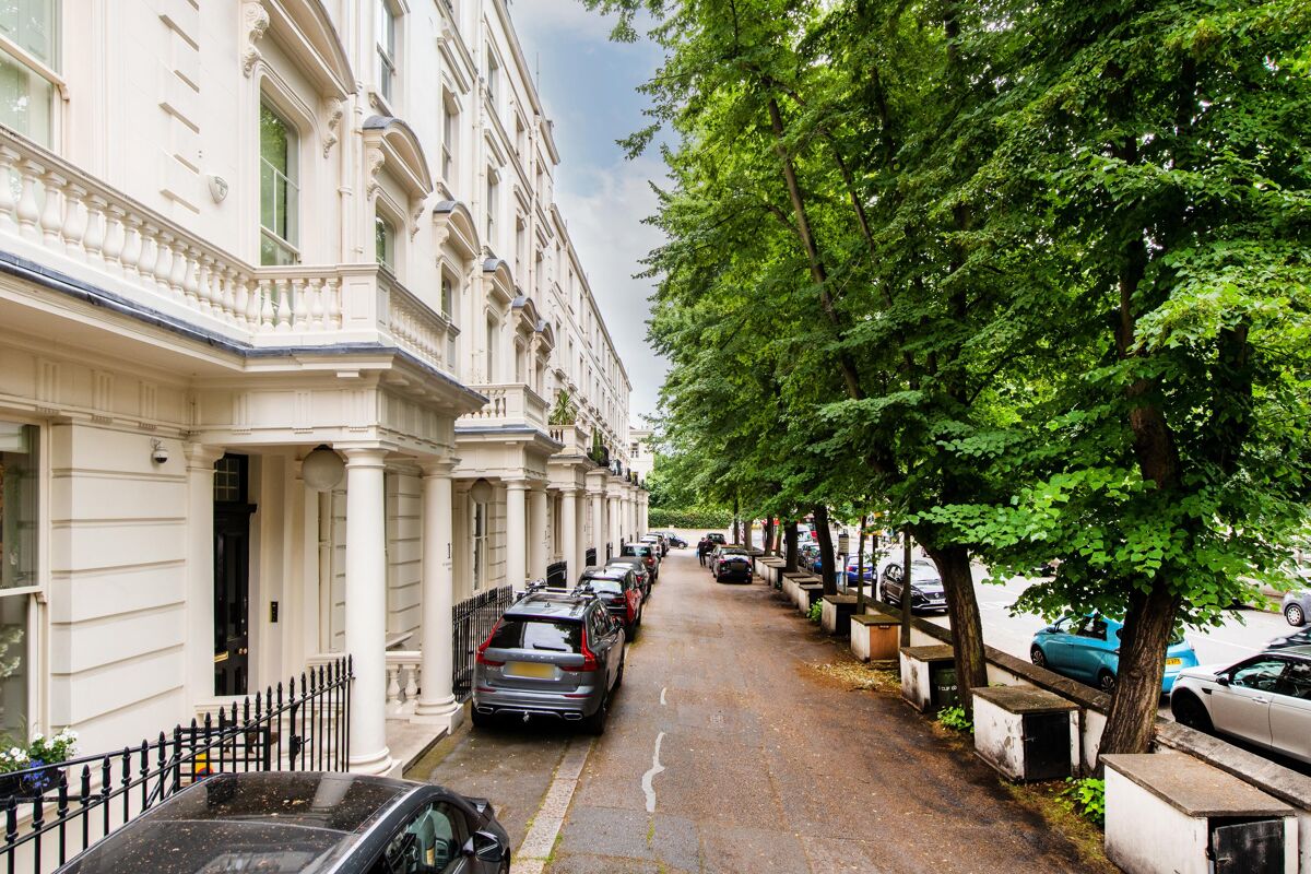 penthouse for sale in Clifton Gardens, London, W9 SJW012159258
