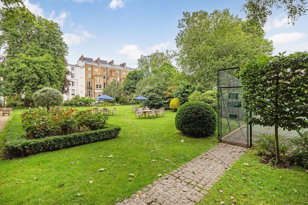 penthouse for sale in Clifton Gardens, London, W9 SJW012159258
