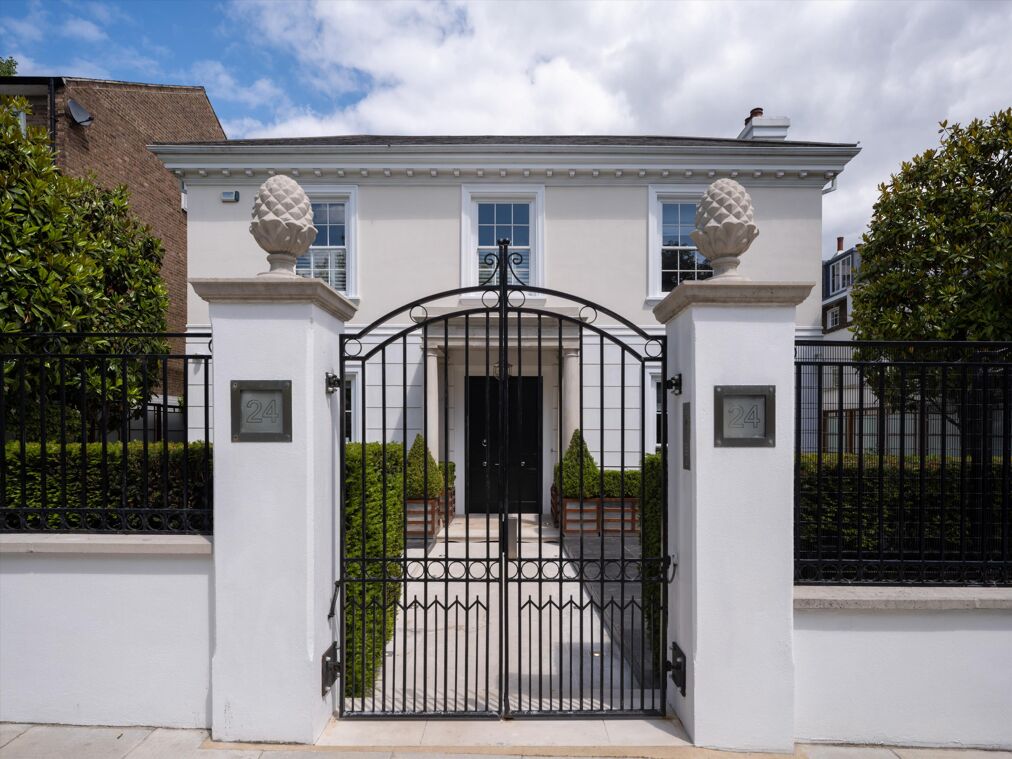 Image of Cavendish Avenue, St John's Wood NW8