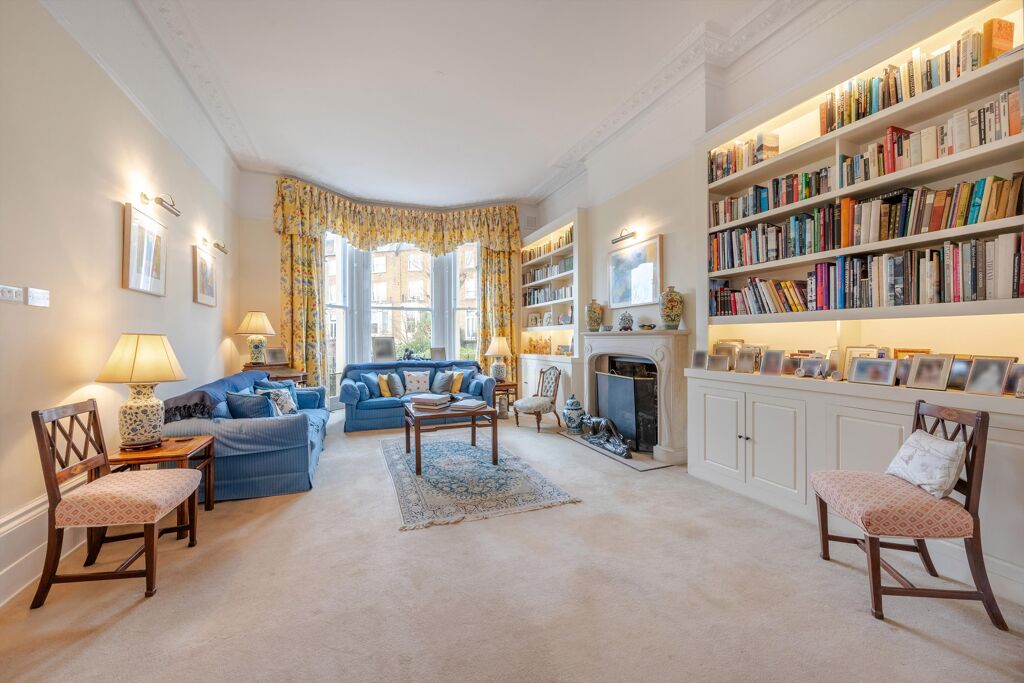 Image of Warrington Crescent, London W9