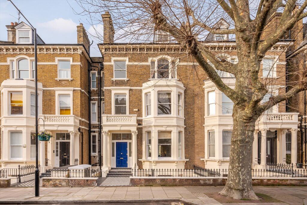 Image of Warrington Crescent, London W9