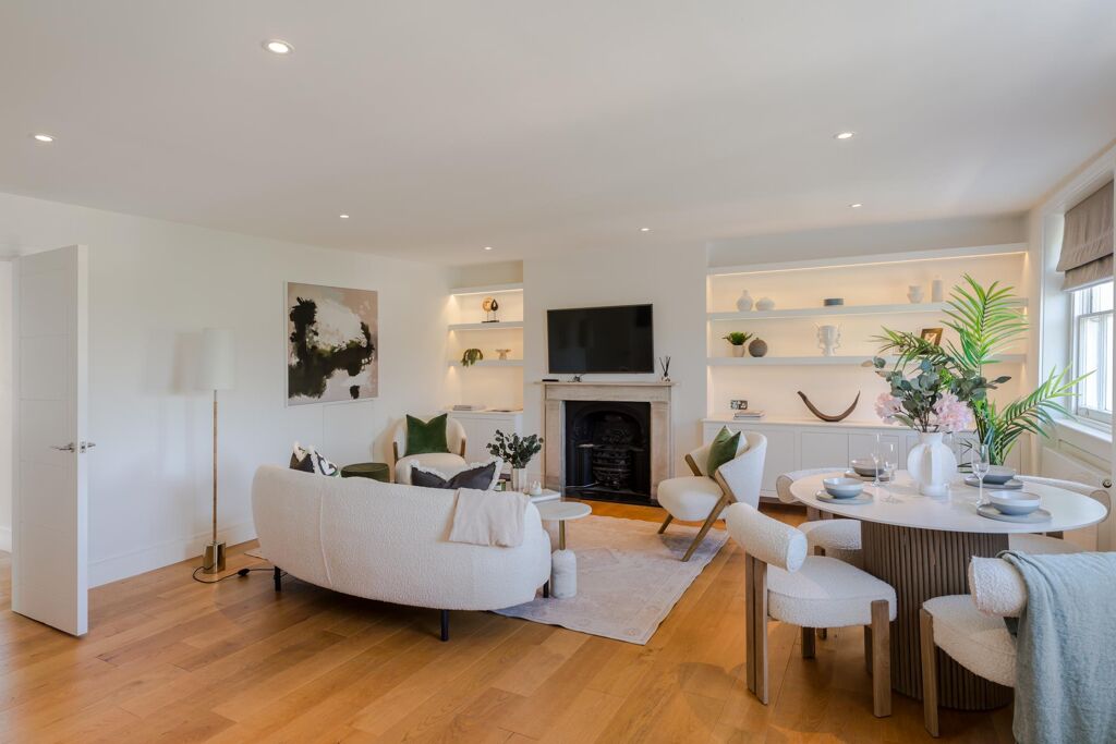 Image of Hamilton Terrace, St John's Wood NW8