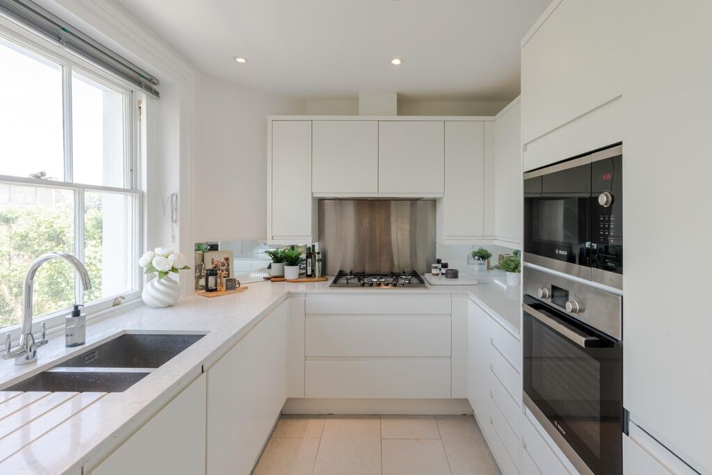 Image of Hamilton Terrace, St John's Wood NW8