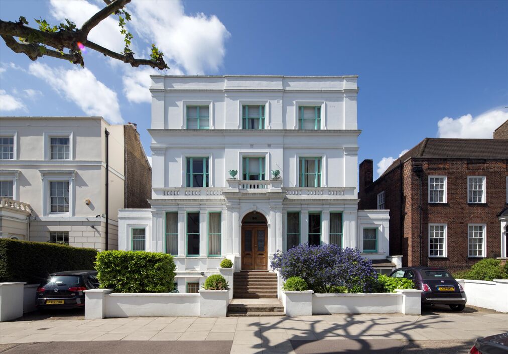 Image of Hamilton Terrace, London, NW8