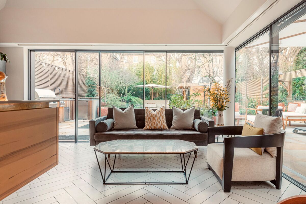 house for sale in Wadham Gardens, Primrose Hill, London, NW3