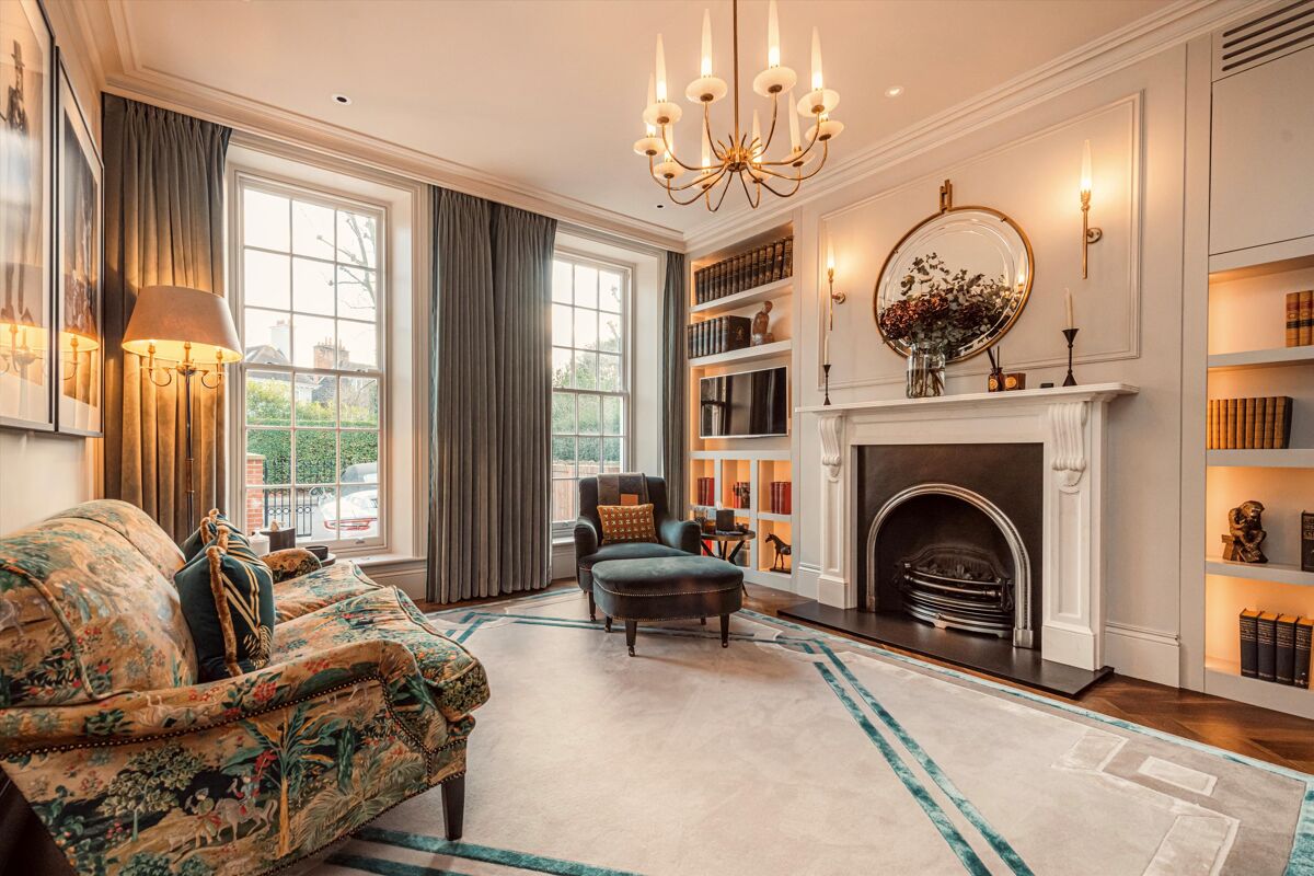 house for sale in Wadham Gardens, Primrose Hill, London, NW3