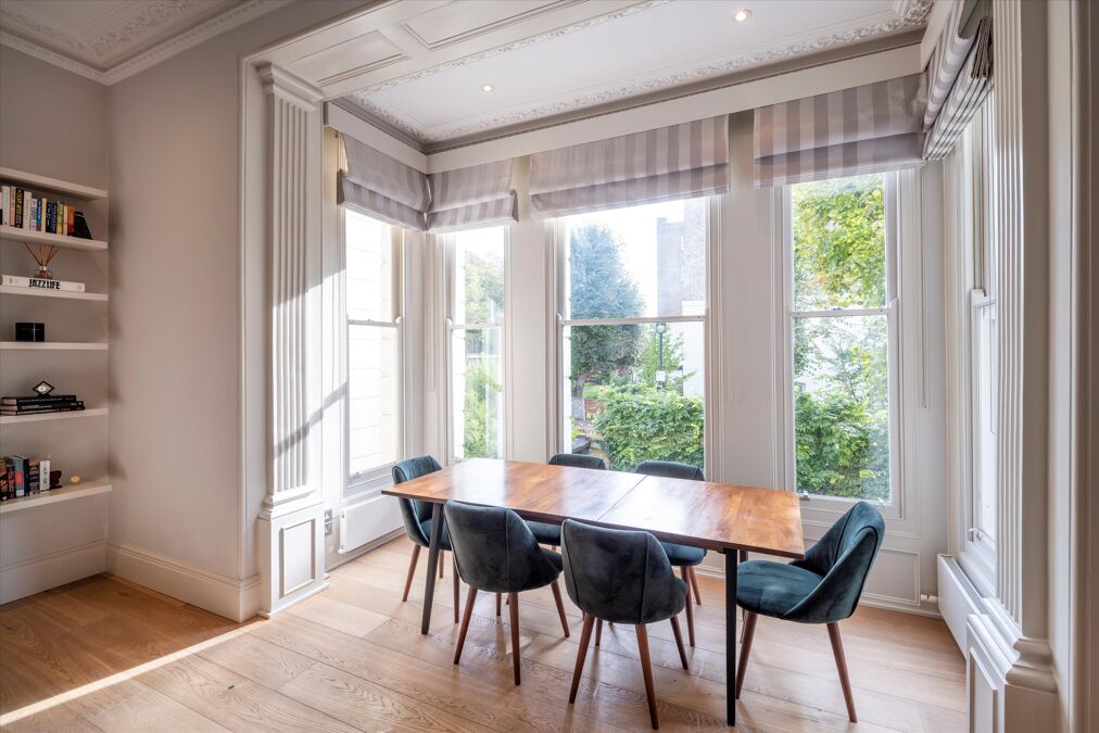 Image of Spencer Court, St John's Wood, NW8