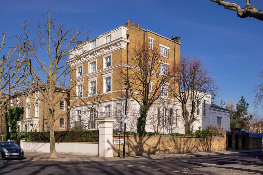 Image of Spencer Court, St John's Wood, NW8