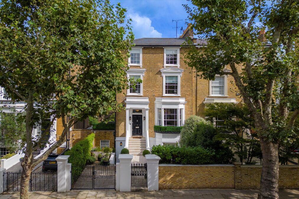 Image of Hamilton Terrace, St John's Wood, London, NW8
