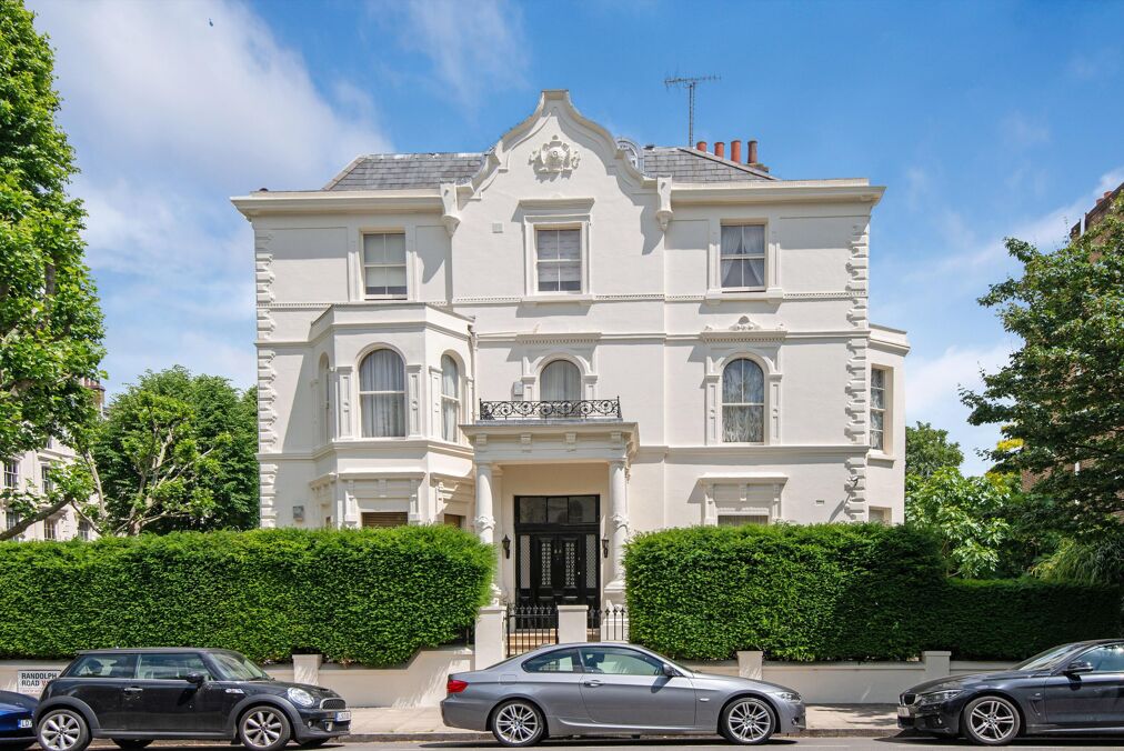 Image of Randolph Road, Little Venice W9