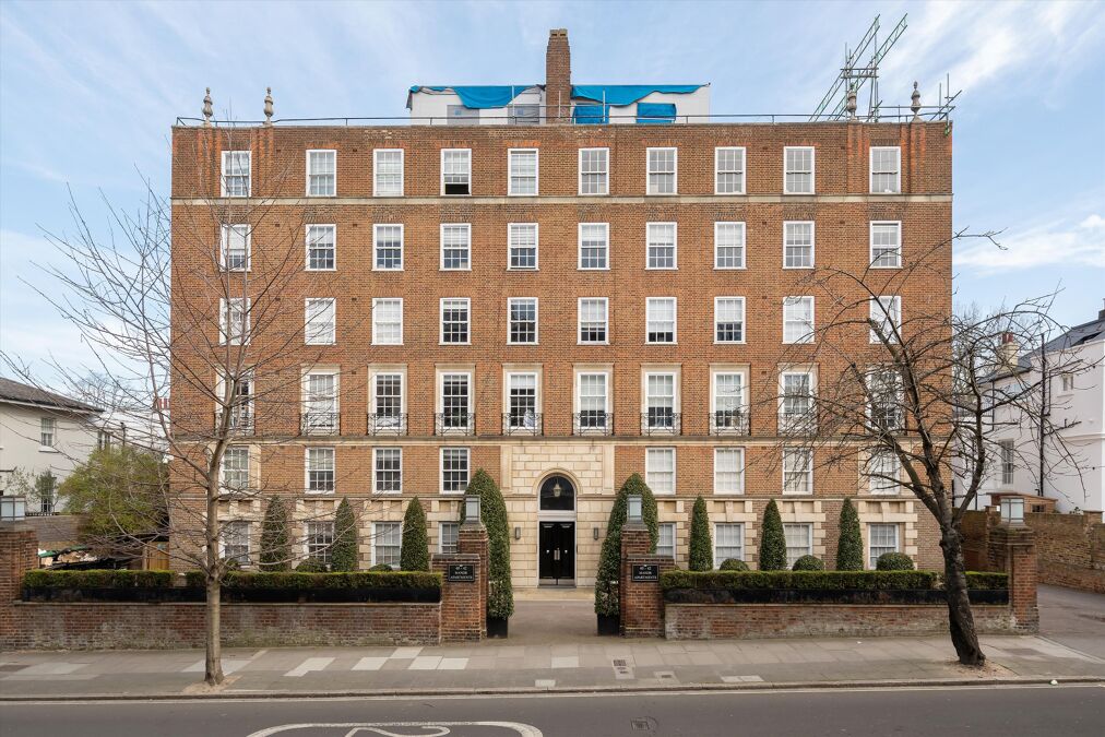 Image of Manor Apartments, Abbey Road, St John's Wood NW8