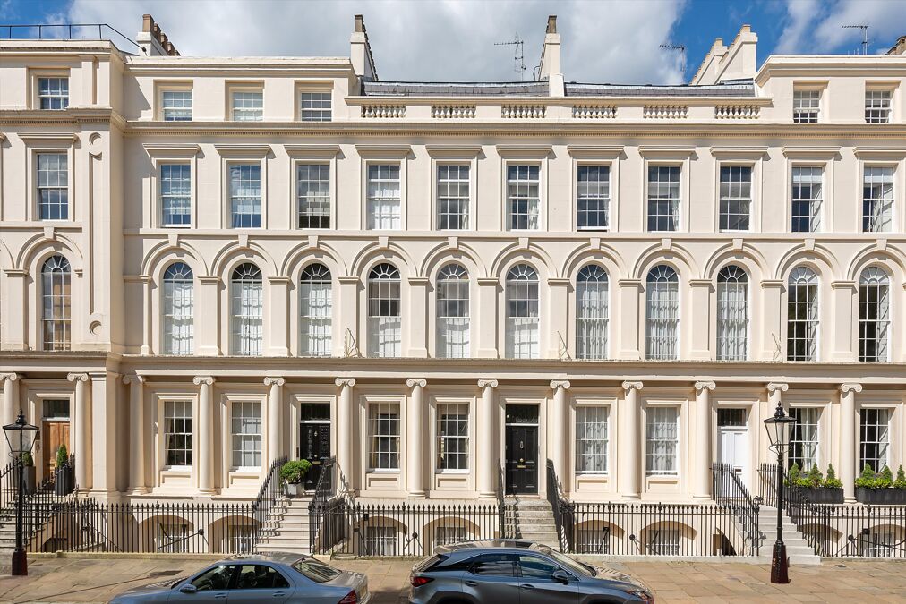Image of Park Square West, Regent's Park, NW1