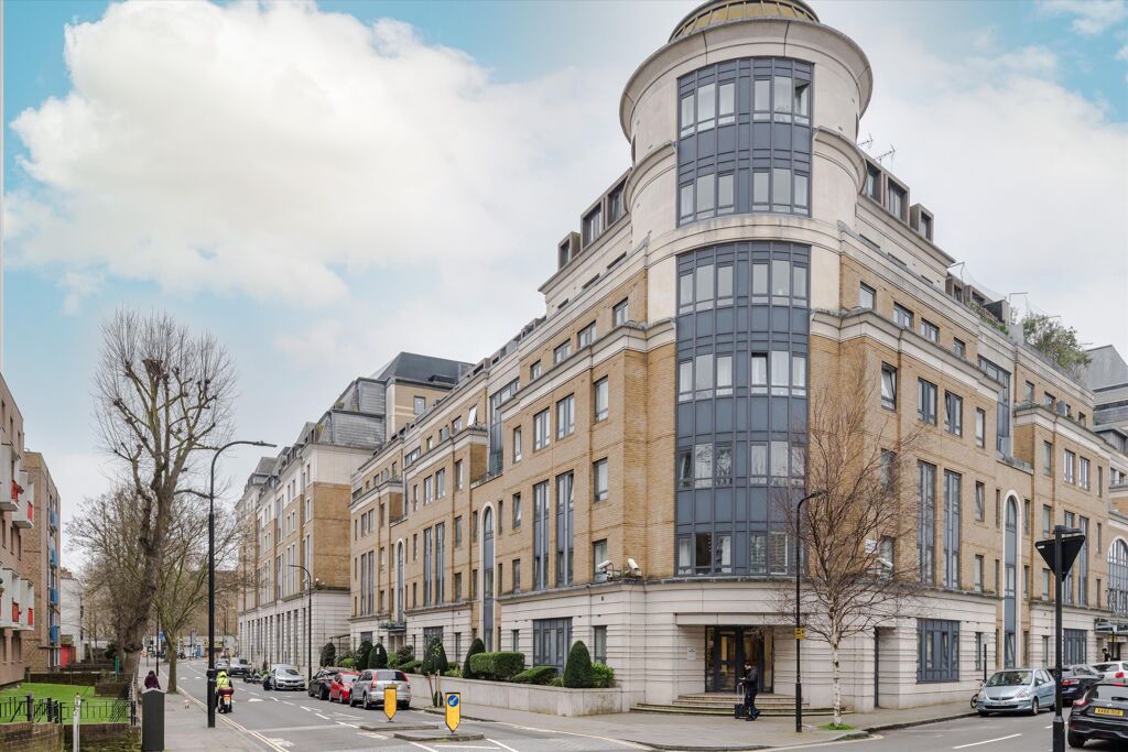 Image of Regents Plaza Apartments, Kilburn Priory, London, NW6
