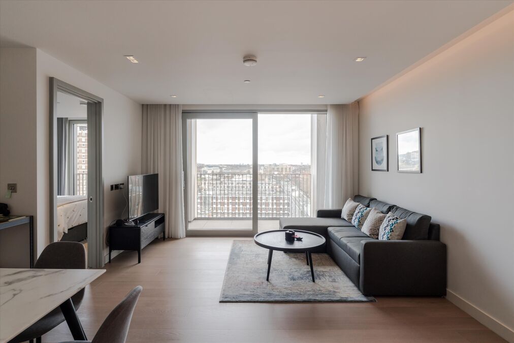 Image of Garrett Mansions, London W2