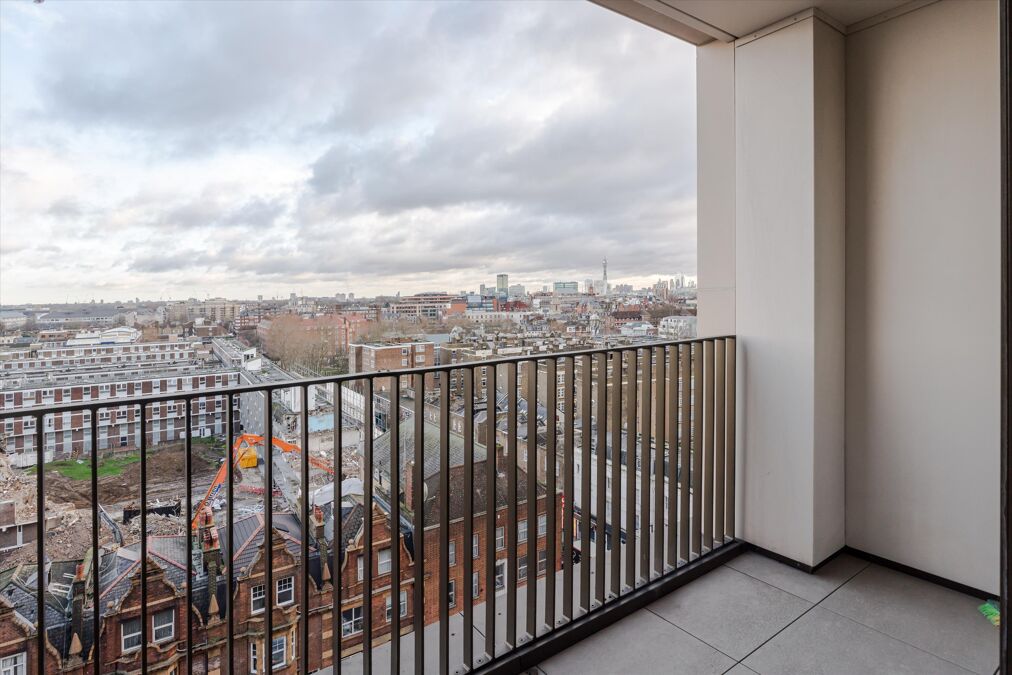 Image of Garrett Mansions, London W2