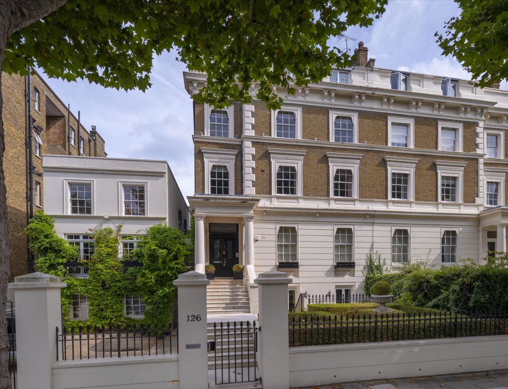 Image of Hamilton Terrace, St John's Wood NW8