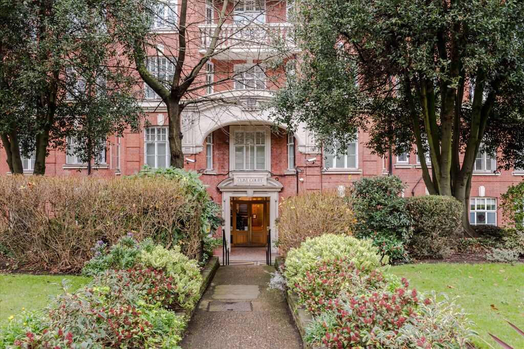 Image of Clive Court, Maida Vale W9