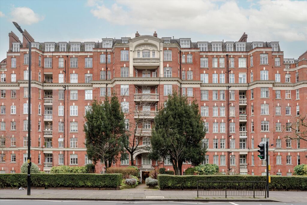 Image of Clive Court, Maida Vale W9
